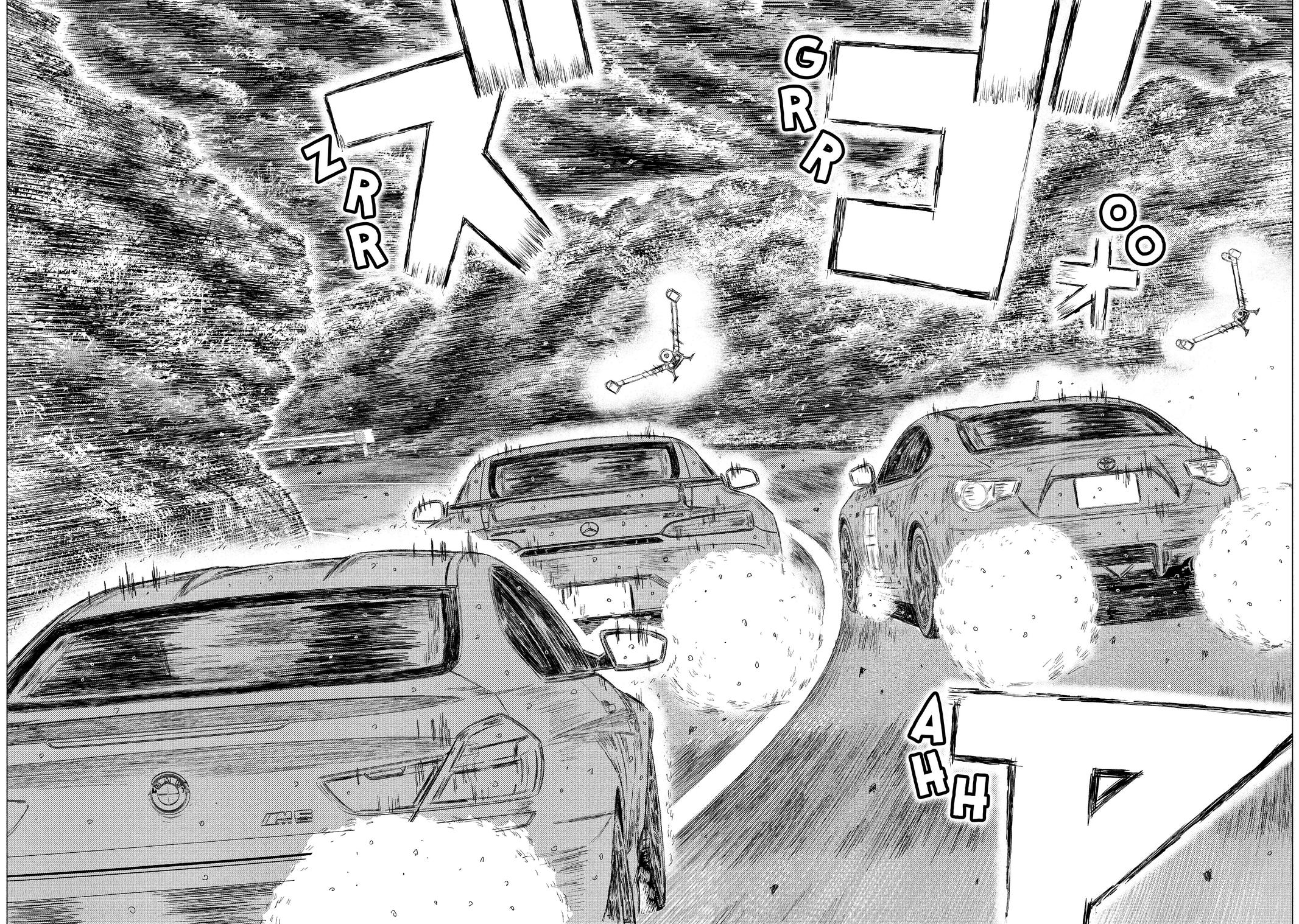 Read MF Ghost ENGLISH Manga Online
