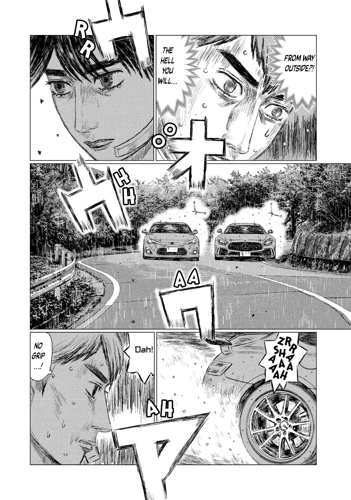 Read MF Ghost ENGLISH Manga Online