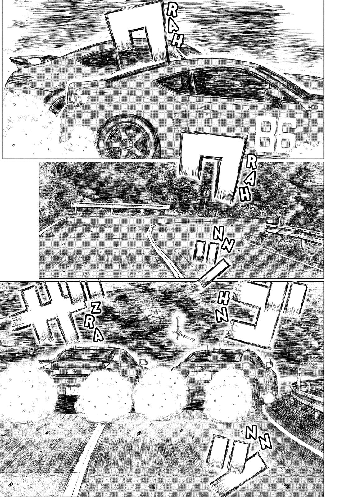 Read MF Ghost ENGLISH Manga Online