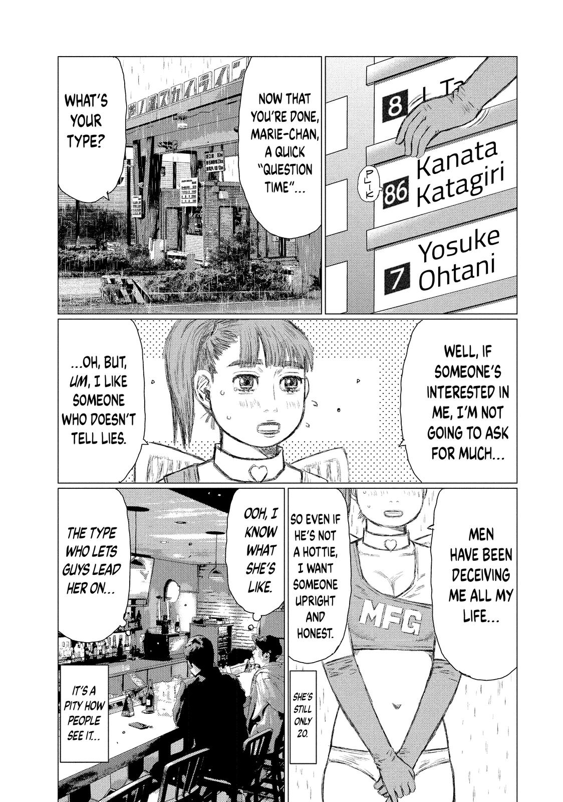 Read MF Ghost ENGLISH Manga Online