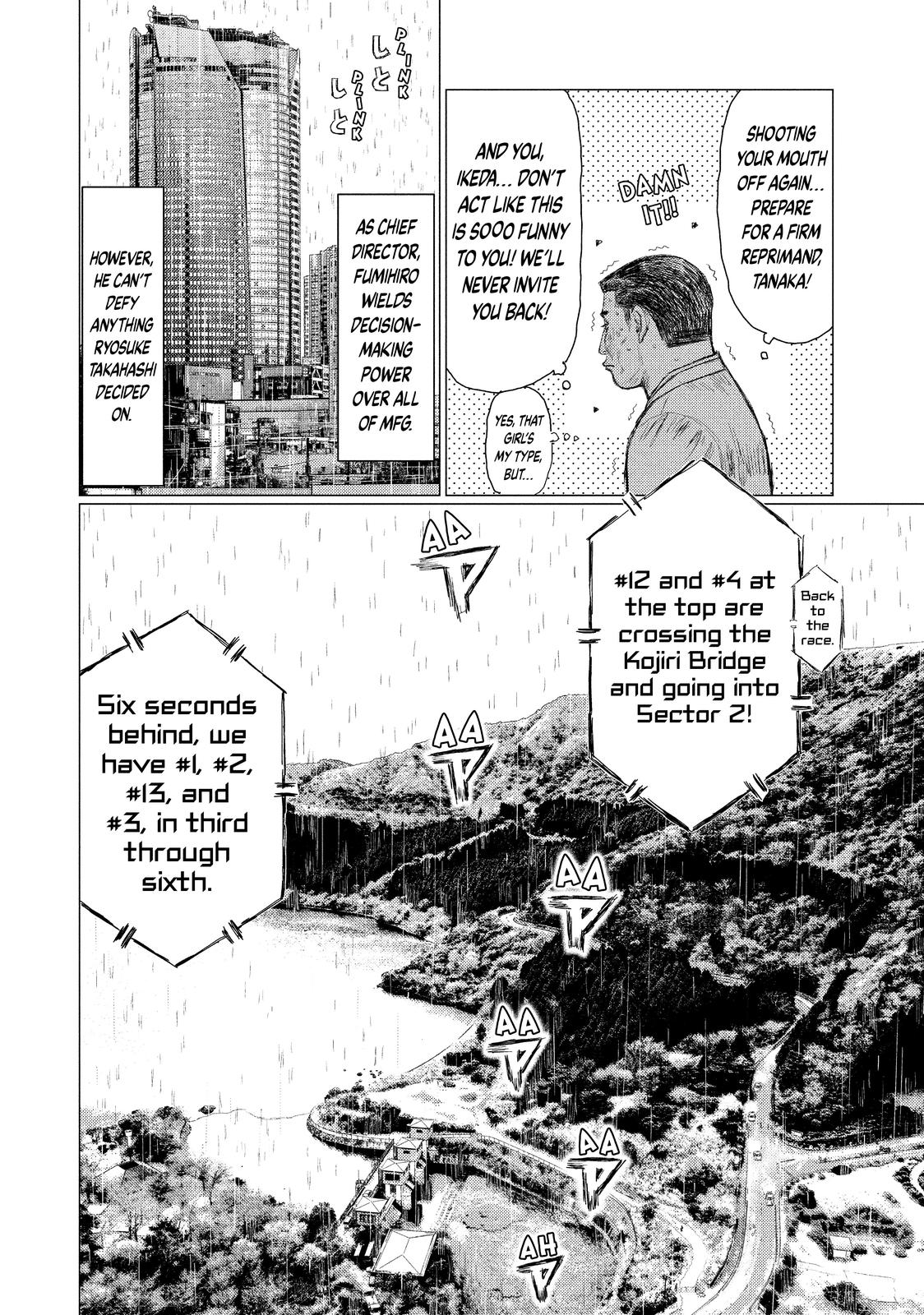 Read MF Ghost ENGLISH Manga Online