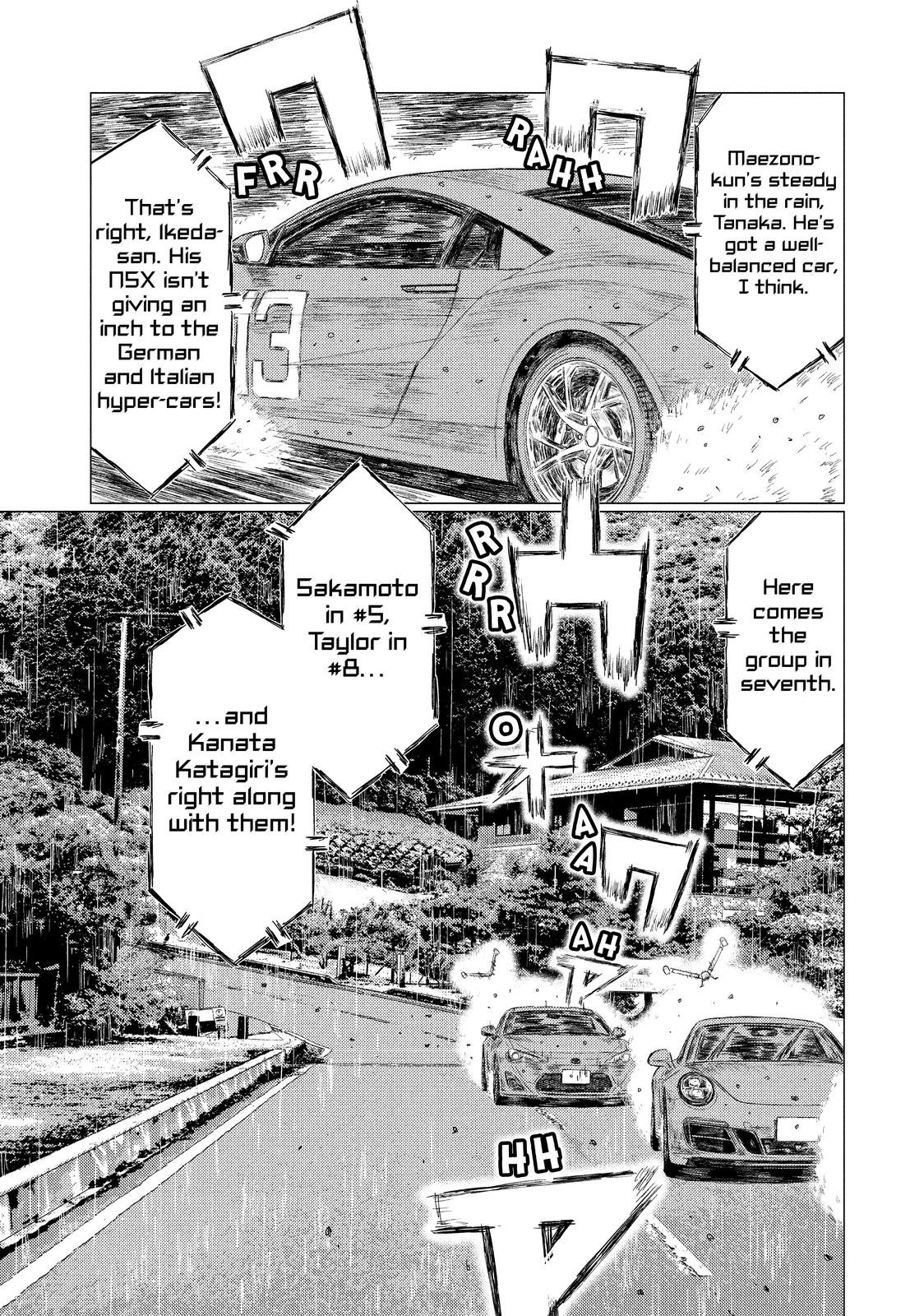 Read MF Ghost ENGLISH Manga Online