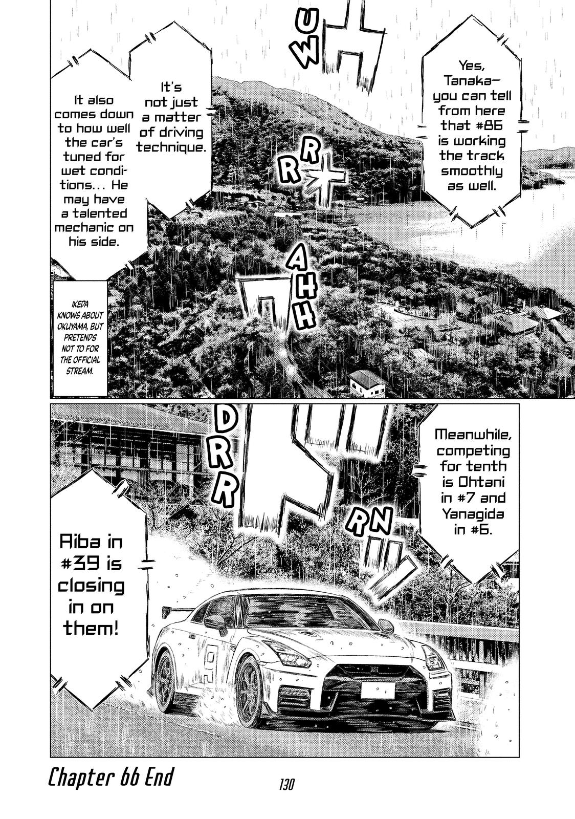 Read MF Ghost ENGLISH Manga Online