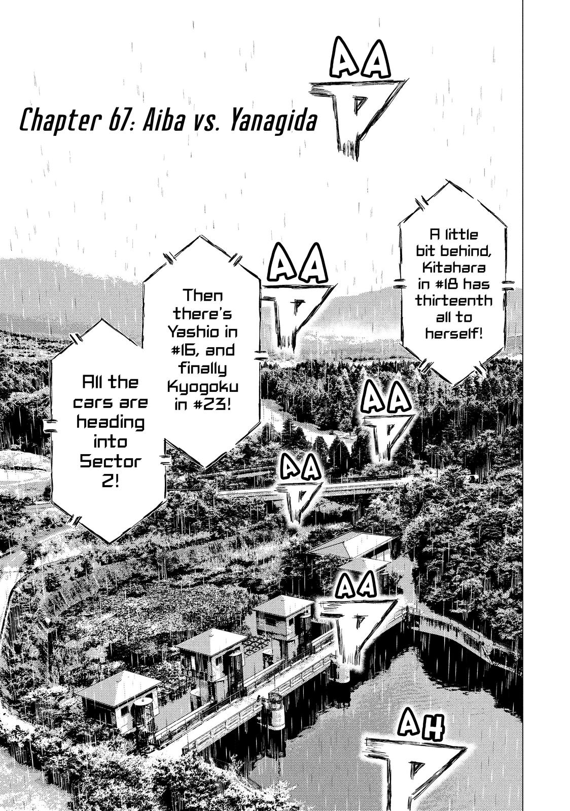 Read MF Ghost ENGLISH Manga Online