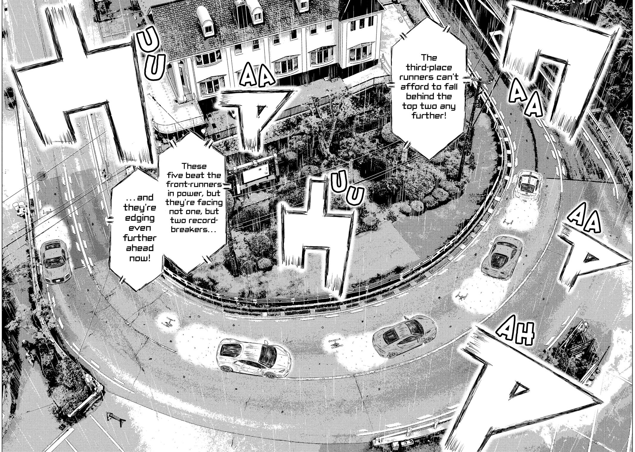 Read MF Ghost ENGLISH Manga Online