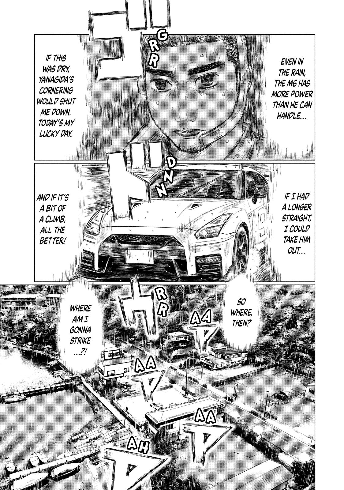 Read MF Ghost ENGLISH Manga Online