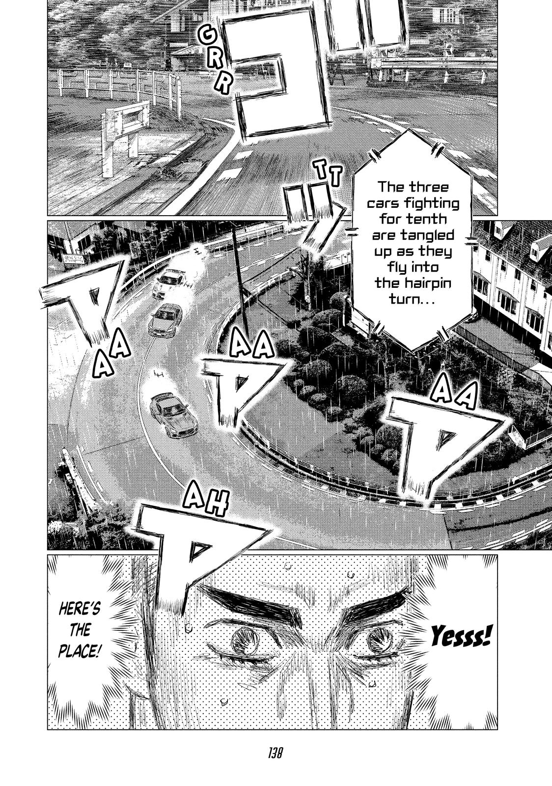 Read MF Ghost ENGLISH Manga Online
