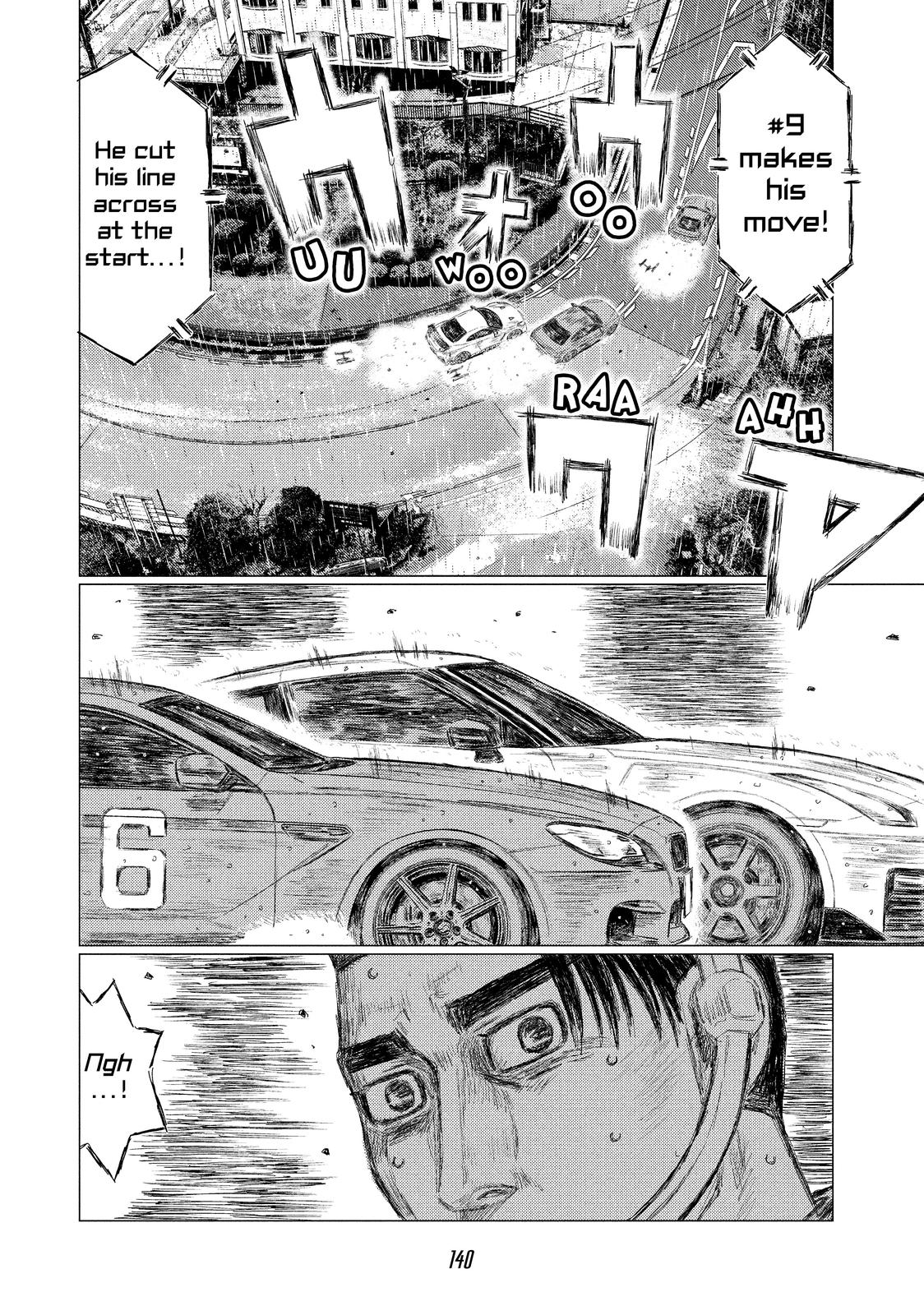 Read MF Ghost ENGLISH Manga Online