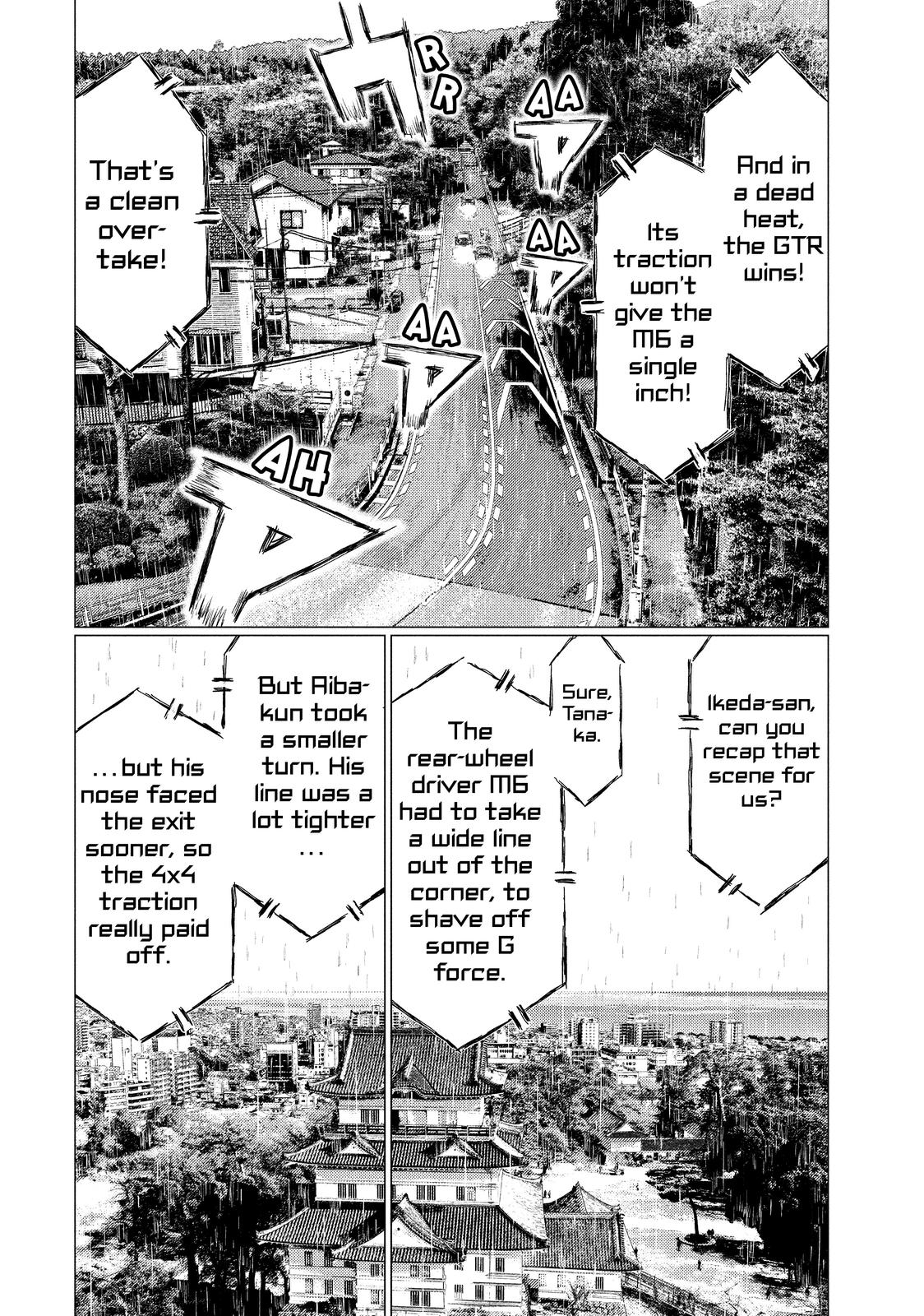 Read MF Ghost ENGLISH Manga Online