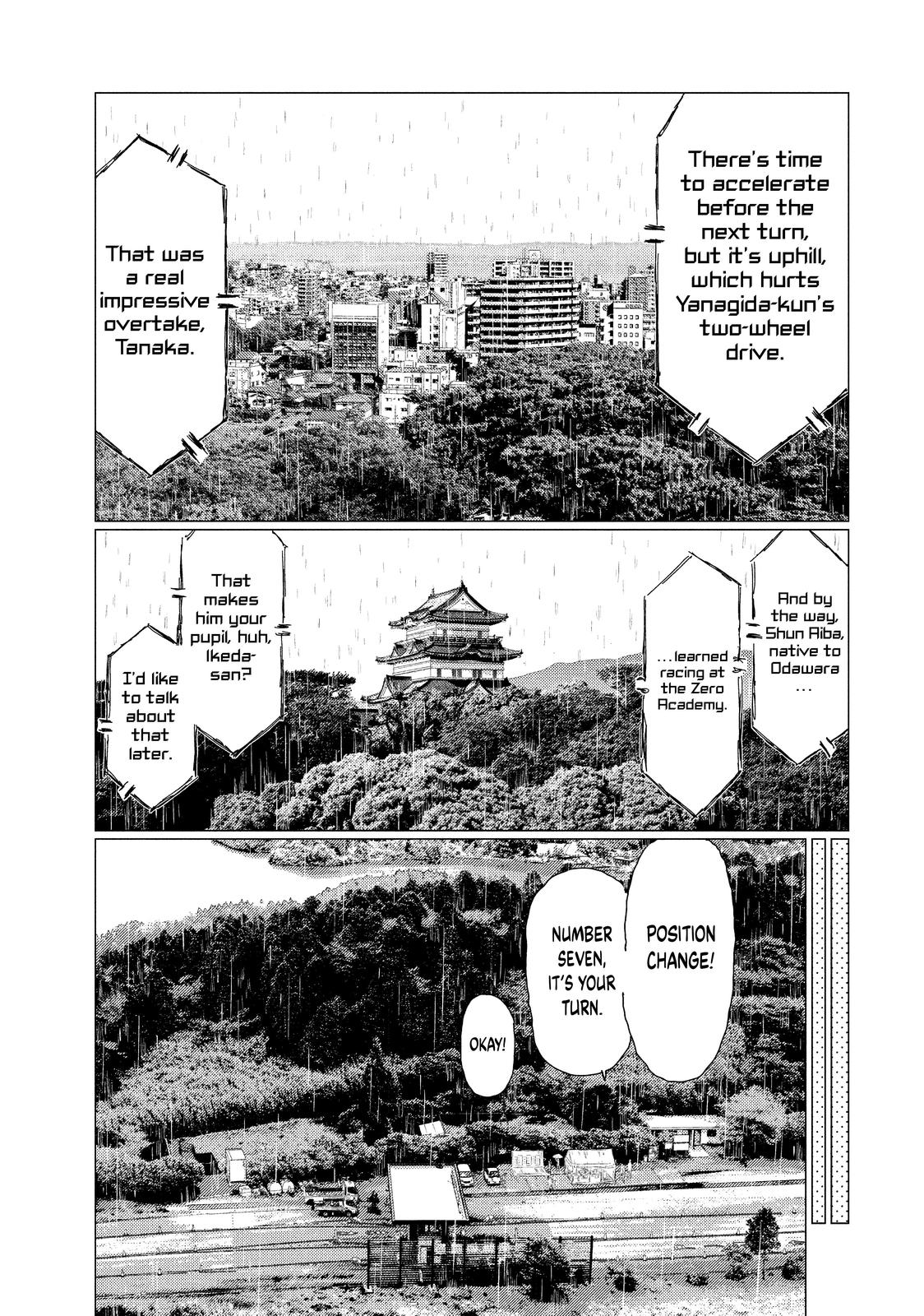 Read MF Ghost ENGLISH Manga Online