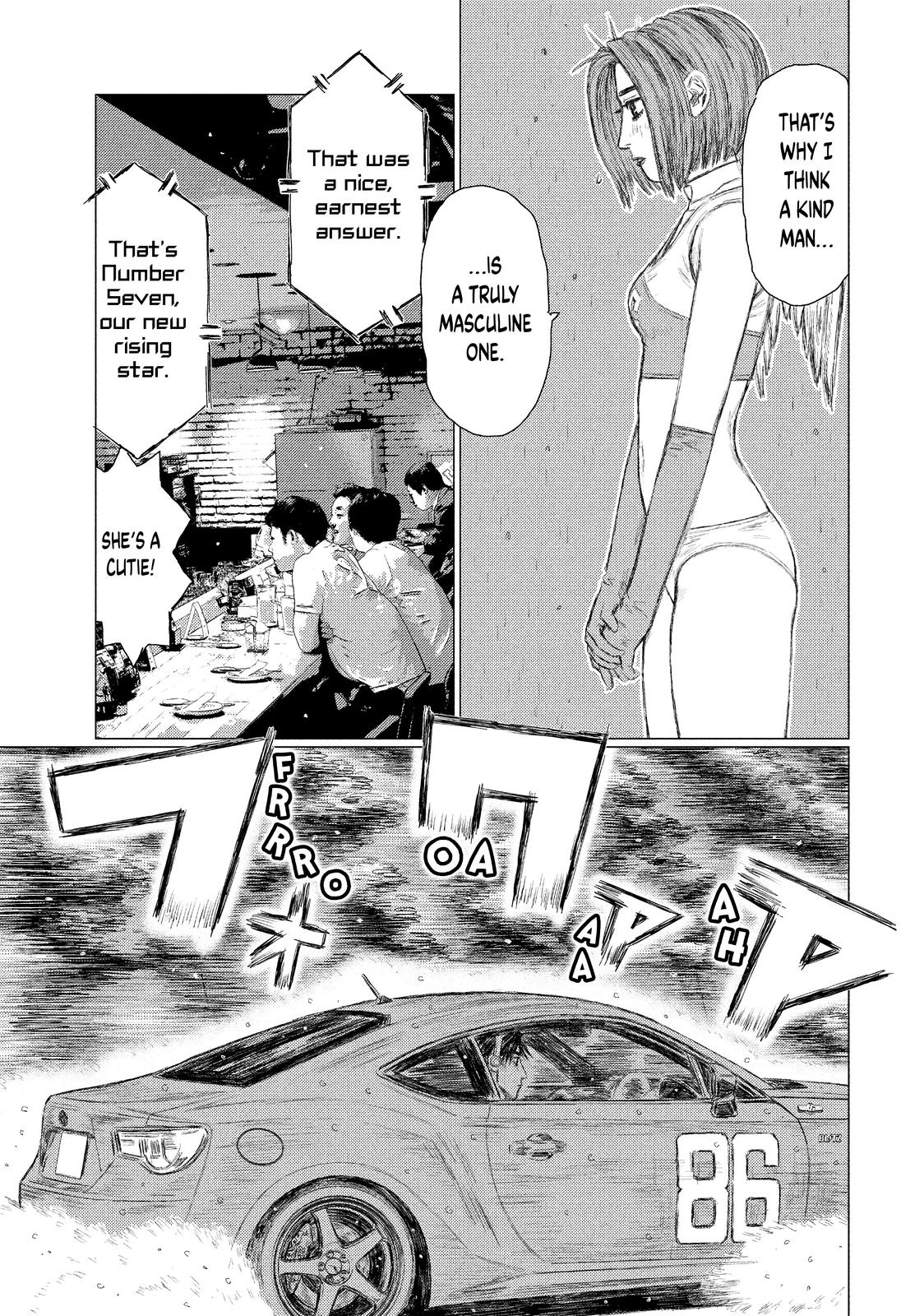 Read MF Ghost ENGLISH Manga Online