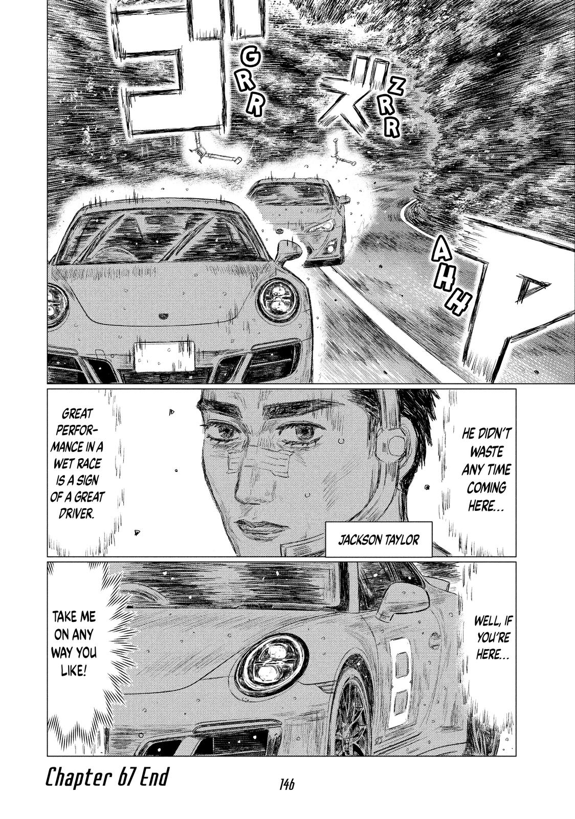 Read MF Ghost ENGLISH Manga Online