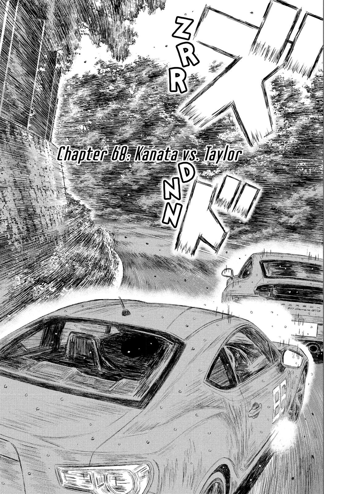 Read MF Ghost ENGLISH Manga Online