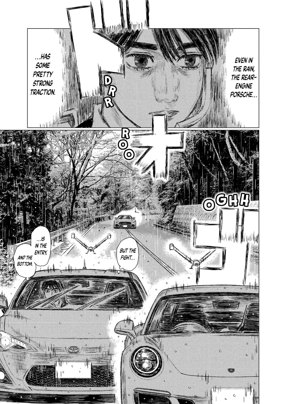 Read MF Ghost ENGLISH Manga Online