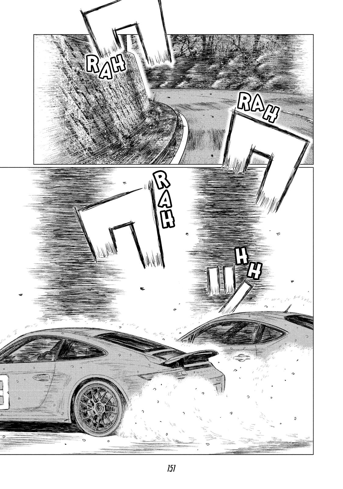 Read MF Ghost ENGLISH Manga Online