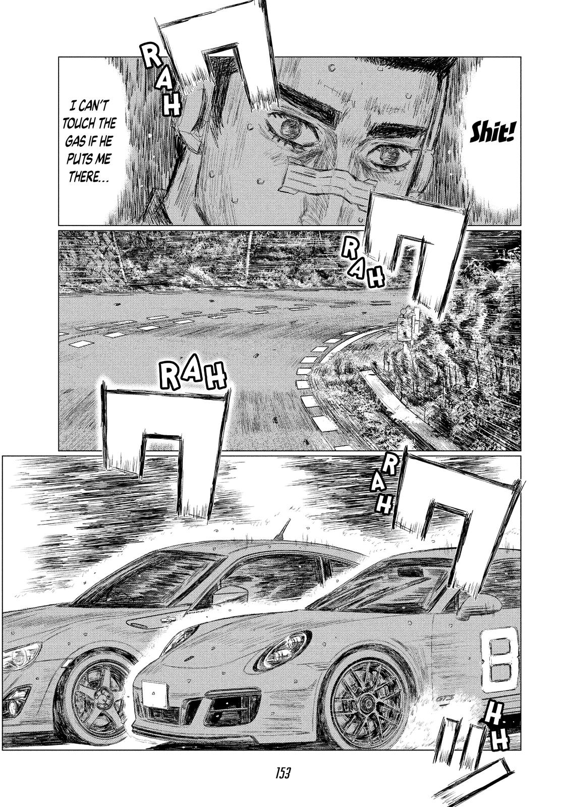 Read MF Ghost ENGLISH Manga Online