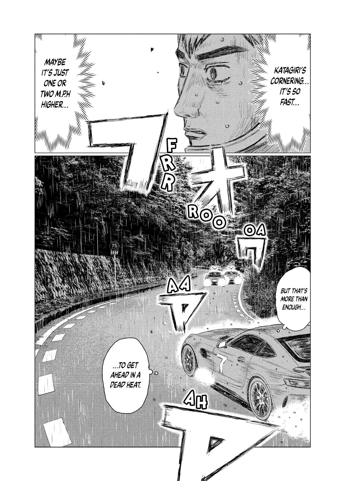 Read MF Ghost ENGLISH Manga Online