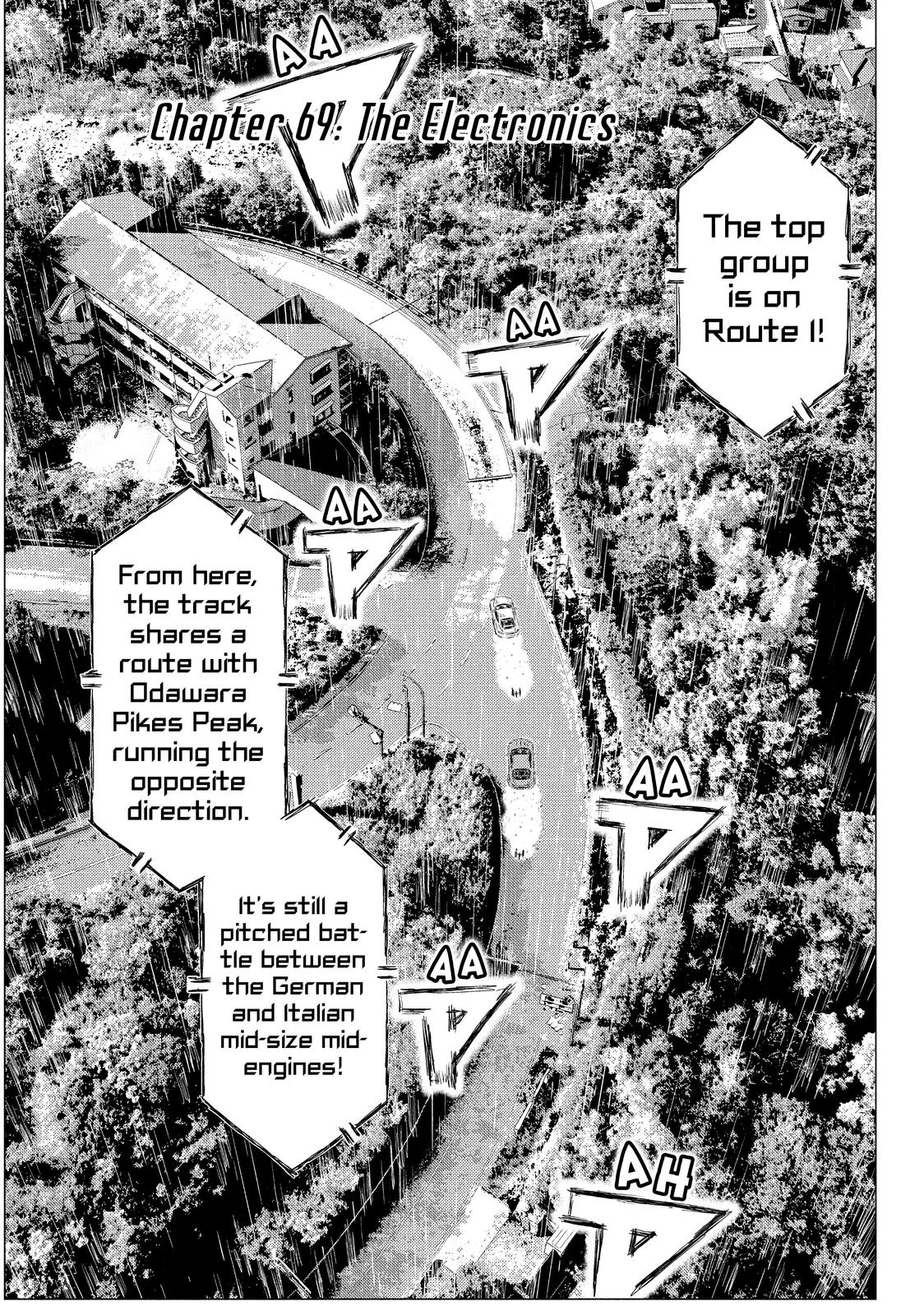 Read MF Ghost ENGLISH Manga Online