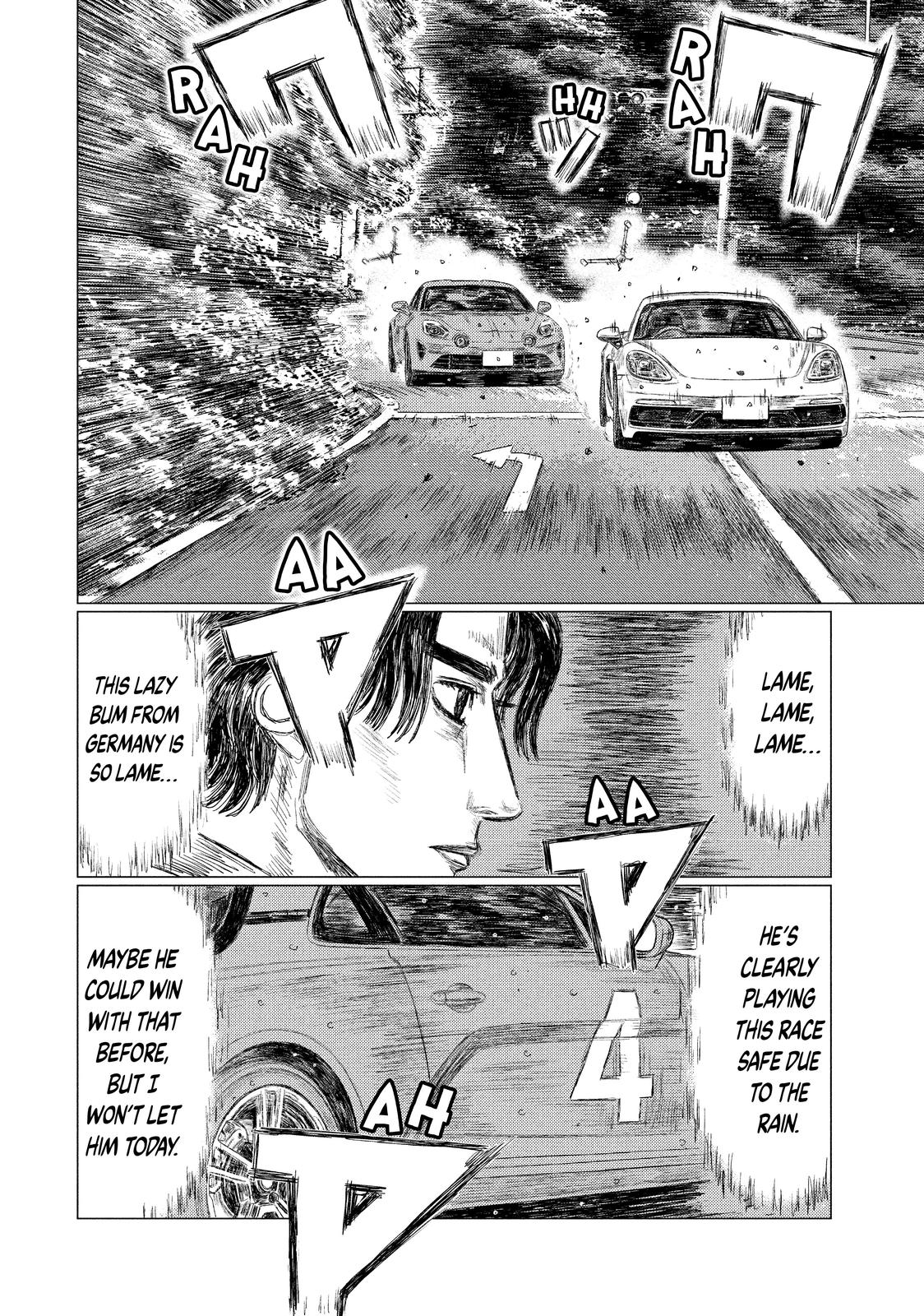 Read MF Ghost ENGLISH Manga Online