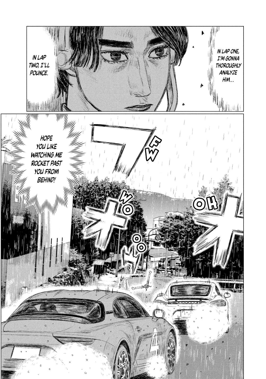 Read MF Ghost ENGLISH Manga Online