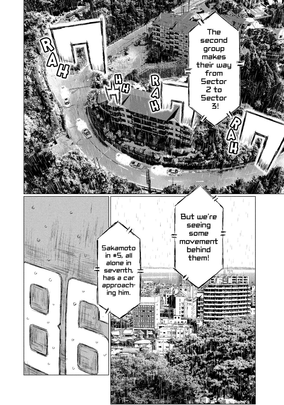 Read MF Ghost ENGLISH Manga Online