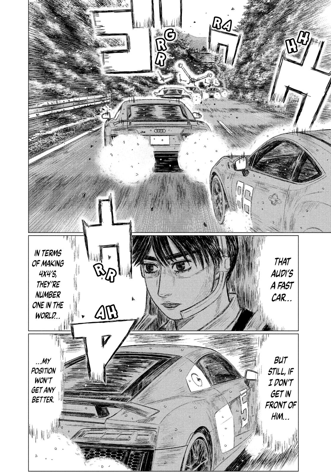 Read MF Ghost ENGLISH Manga Online
