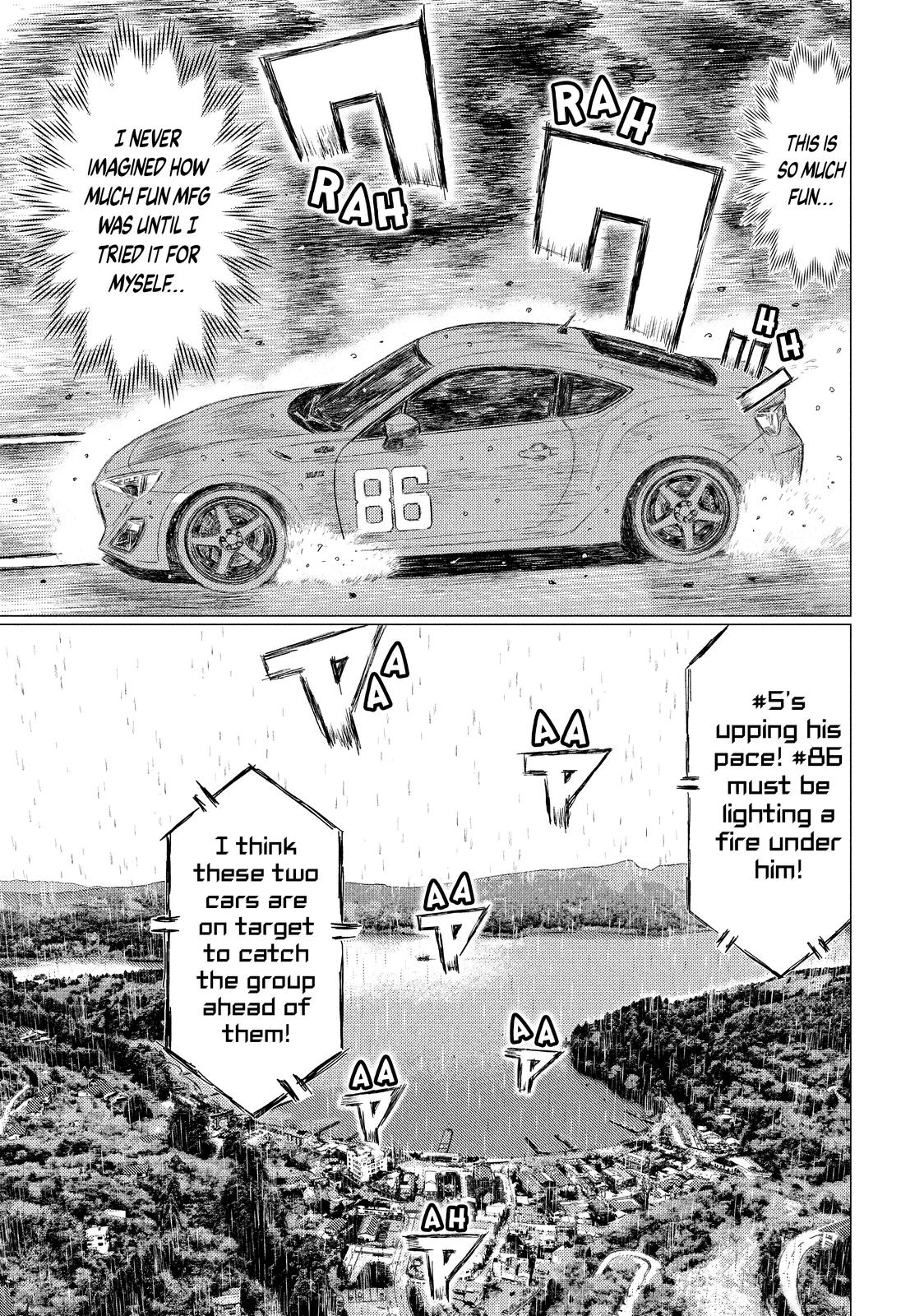 Read MF Ghost ENGLISH Manga Online