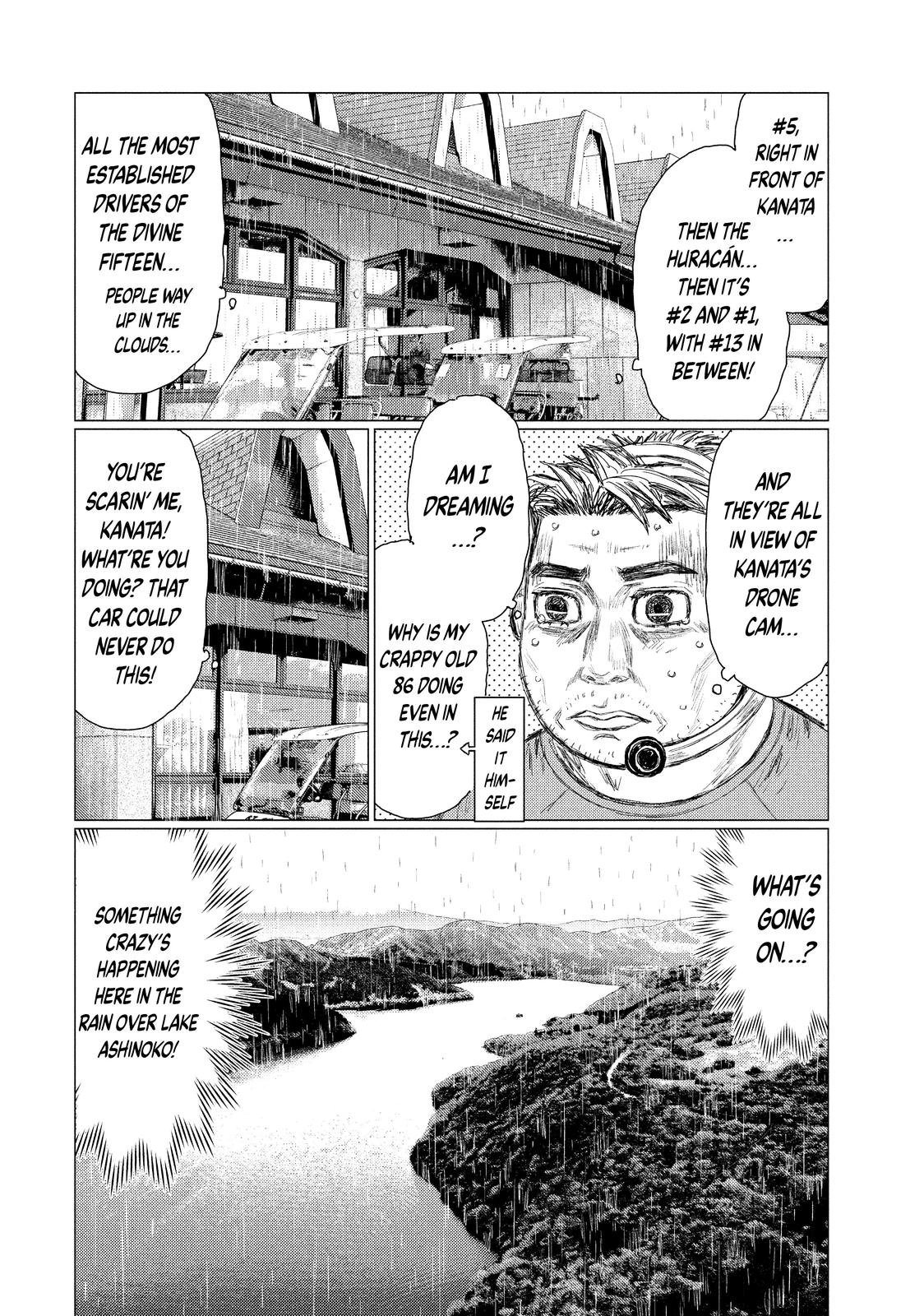 Read MF Ghost ENGLISH Manga Online