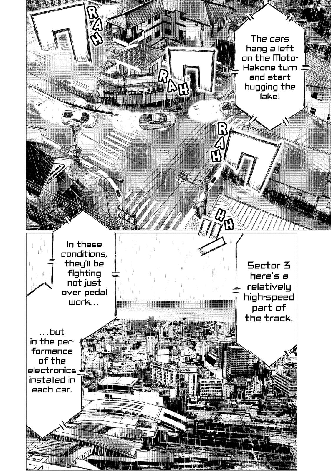 Read MF Ghost ENGLISH Manga Online