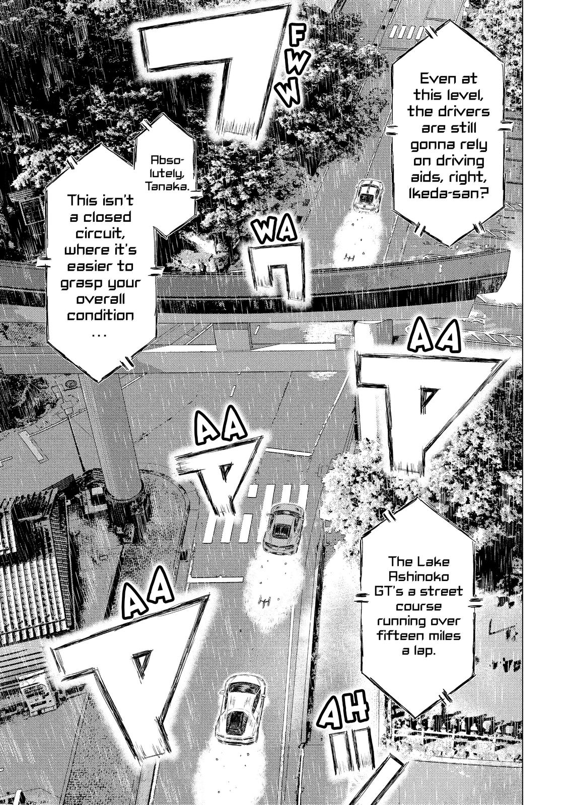 Read MF Ghost ENGLISH Manga Online