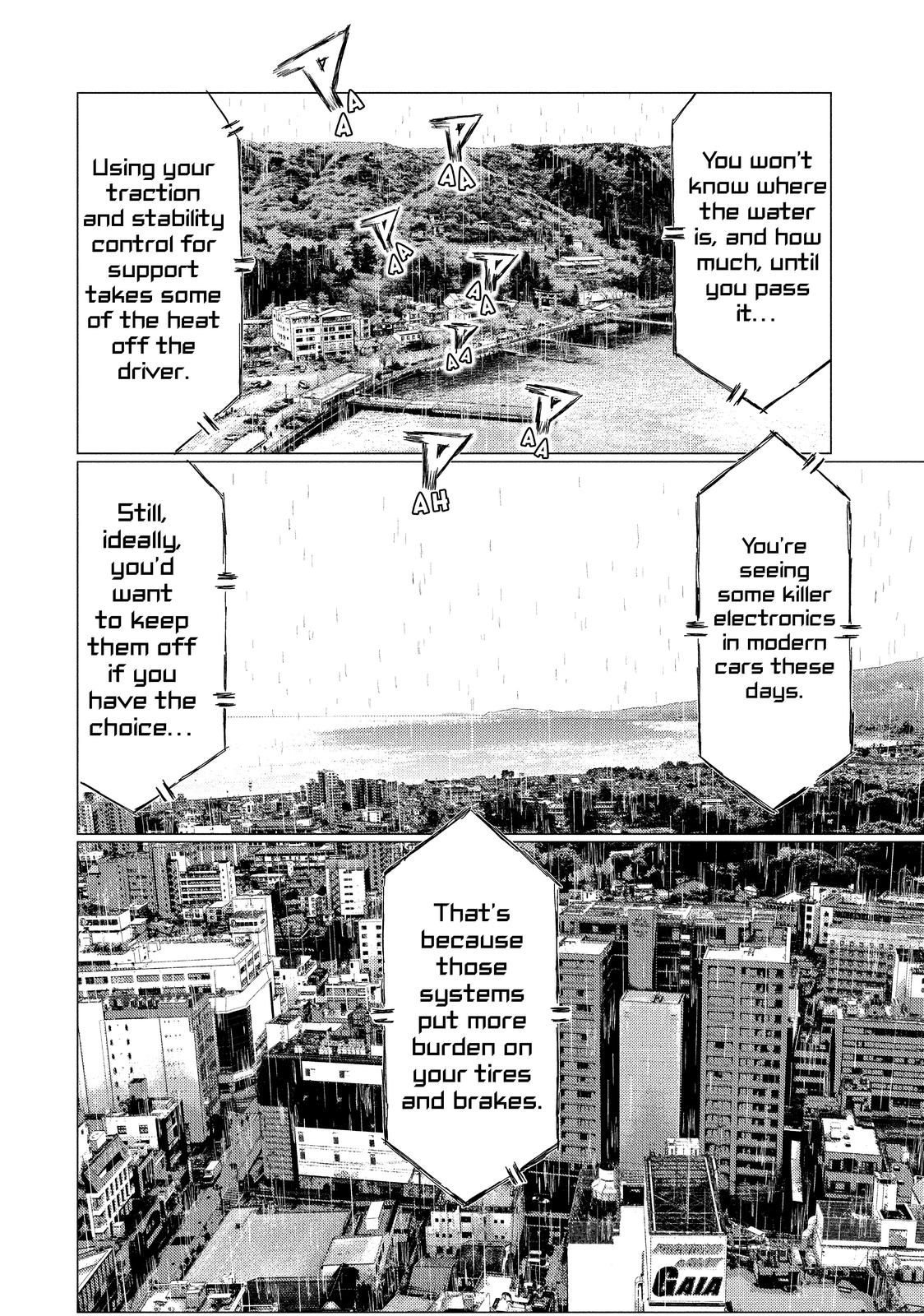 Read MF Ghost ENGLISH Manga Online