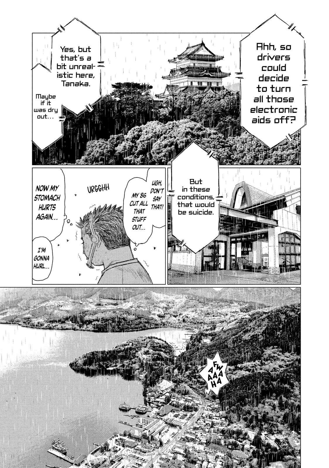 Read MF Ghost ENGLISH Manga Online