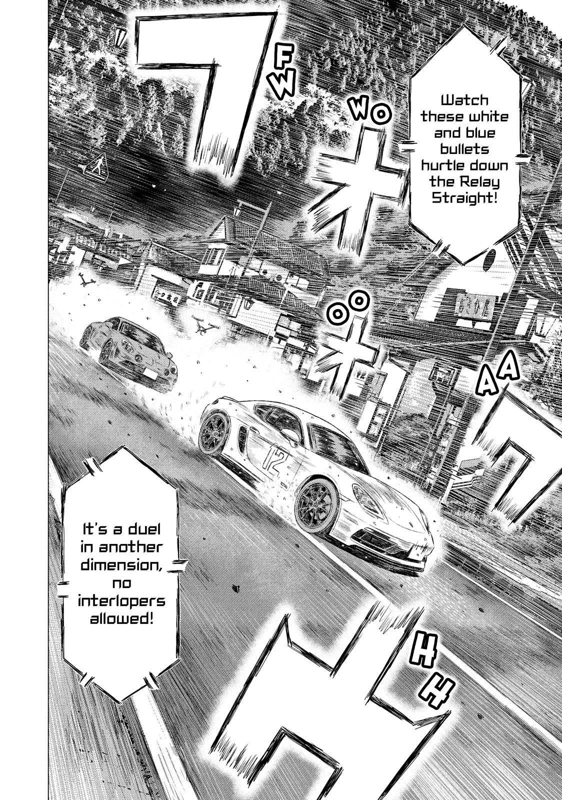 Read MF Ghost ENGLISH Manga Online