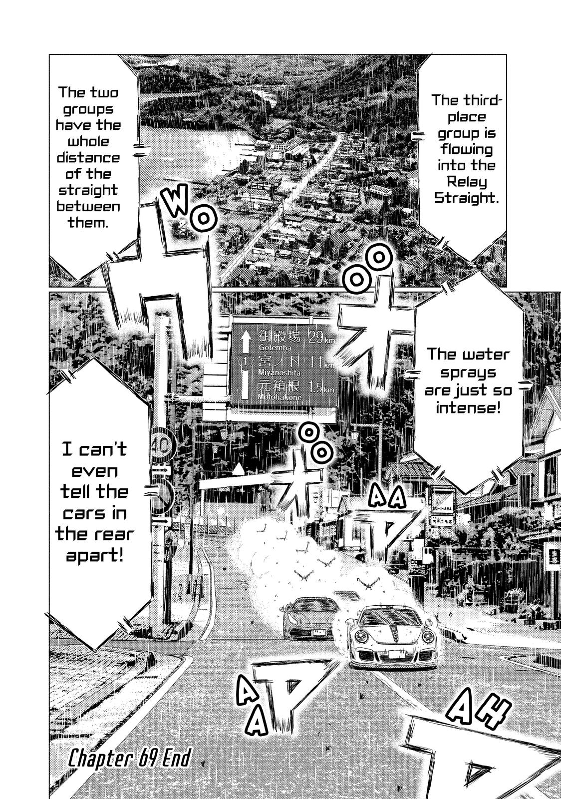 Read MF Ghost ENGLISH Manga Online