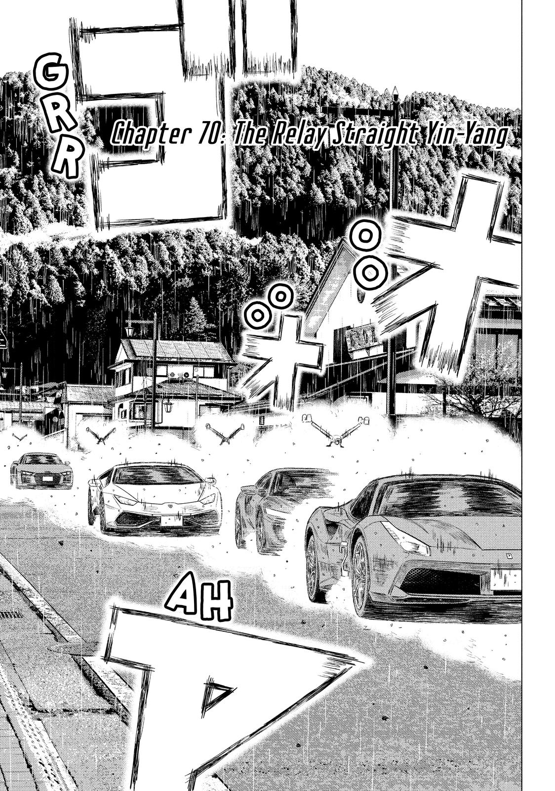 Read MF Ghost ENGLISH Manga Online