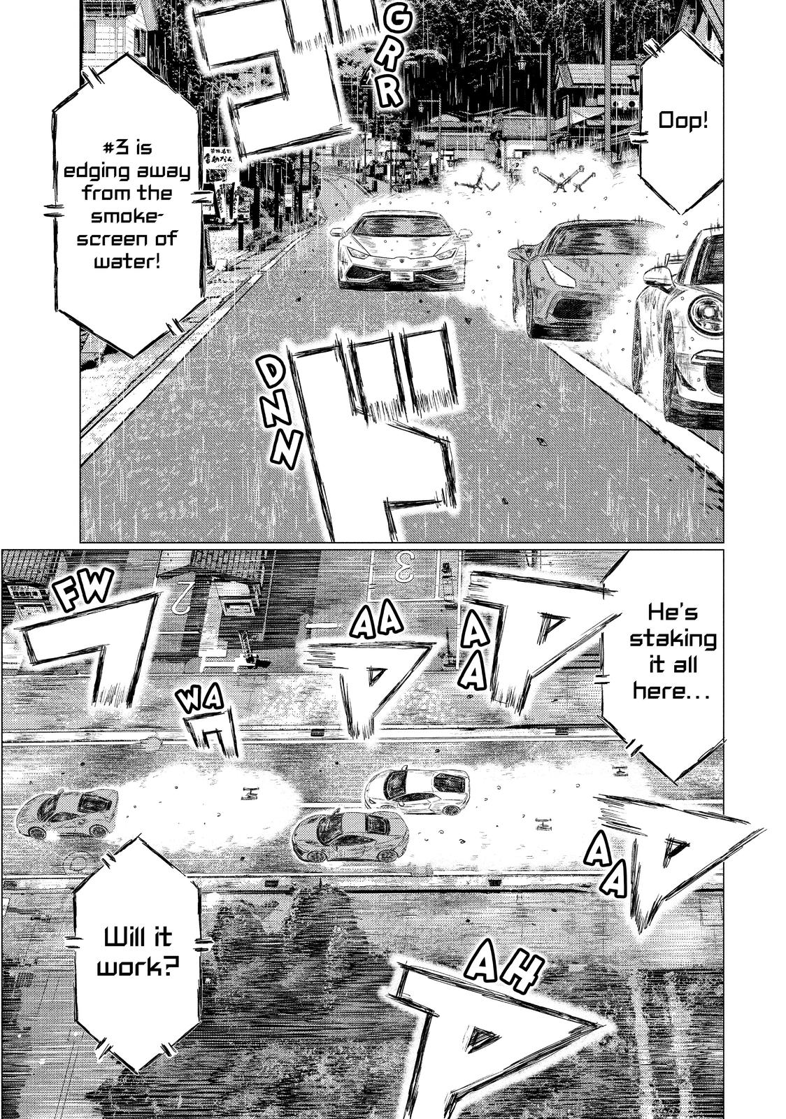 Read MF Ghost ENGLISH Manga Online