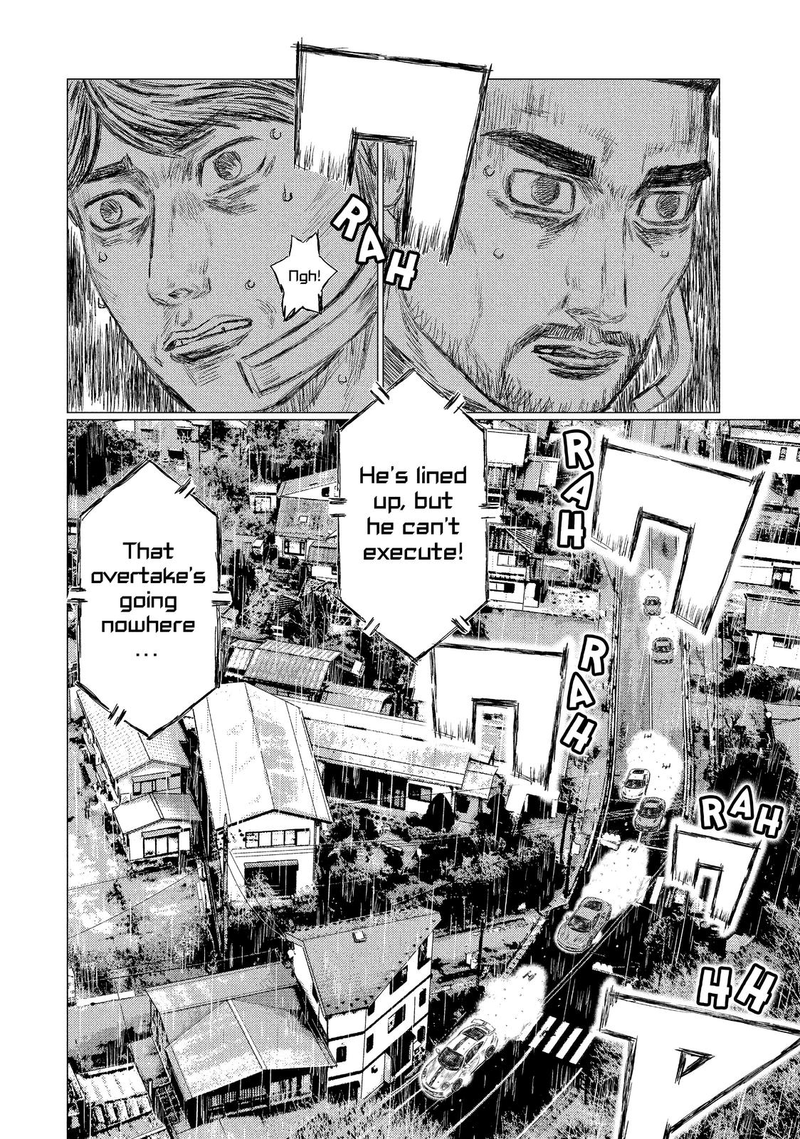 Read MF Ghost ENGLISH Manga Online