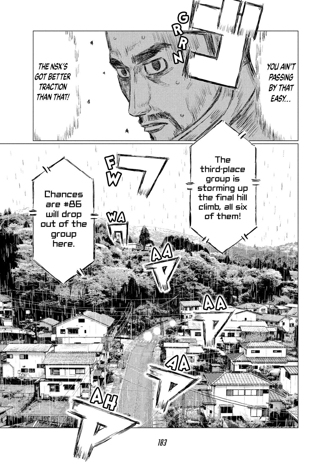 Read MF Ghost ENGLISH Manga Online
