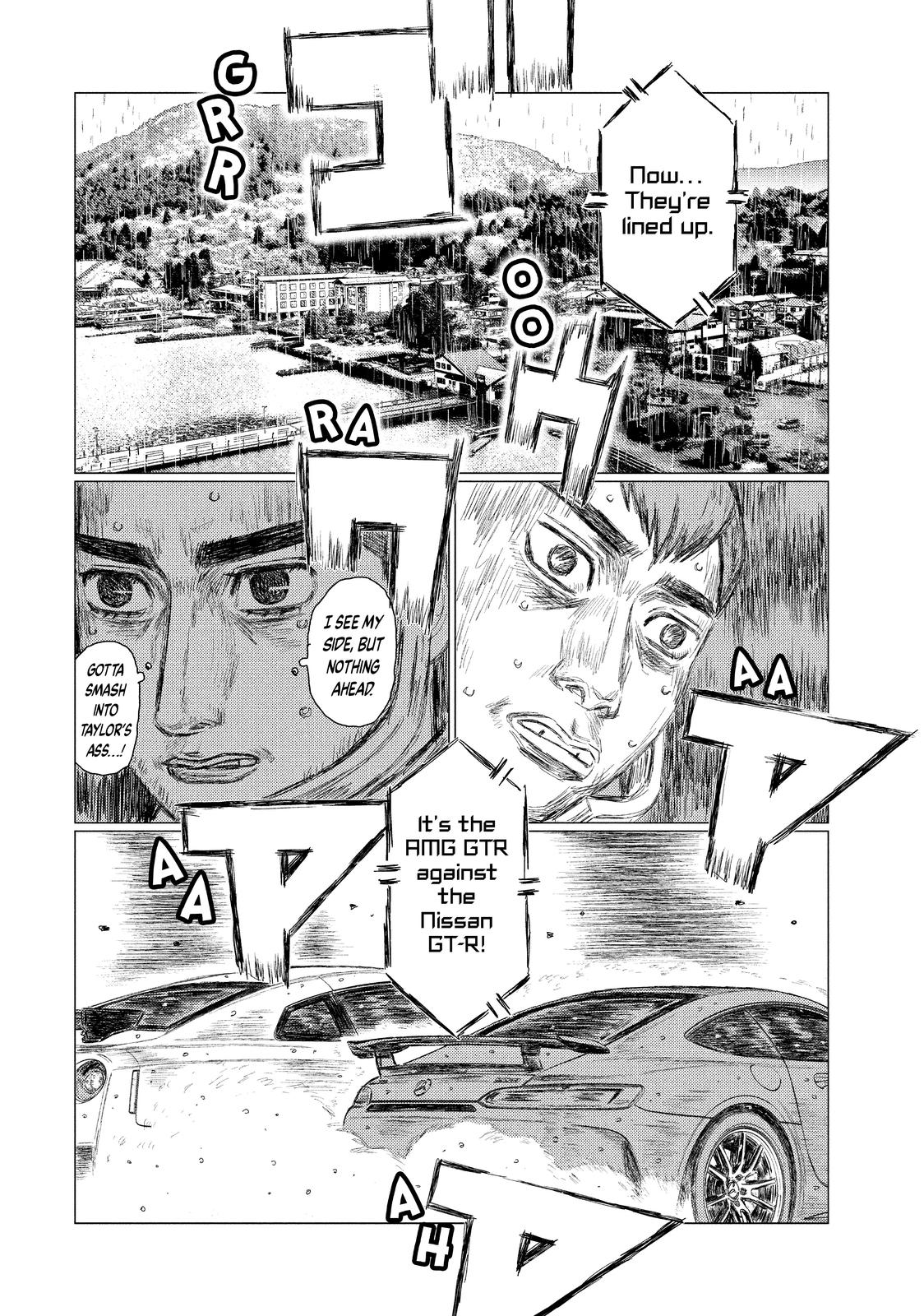 Read MF Ghost ENGLISH Manga Online