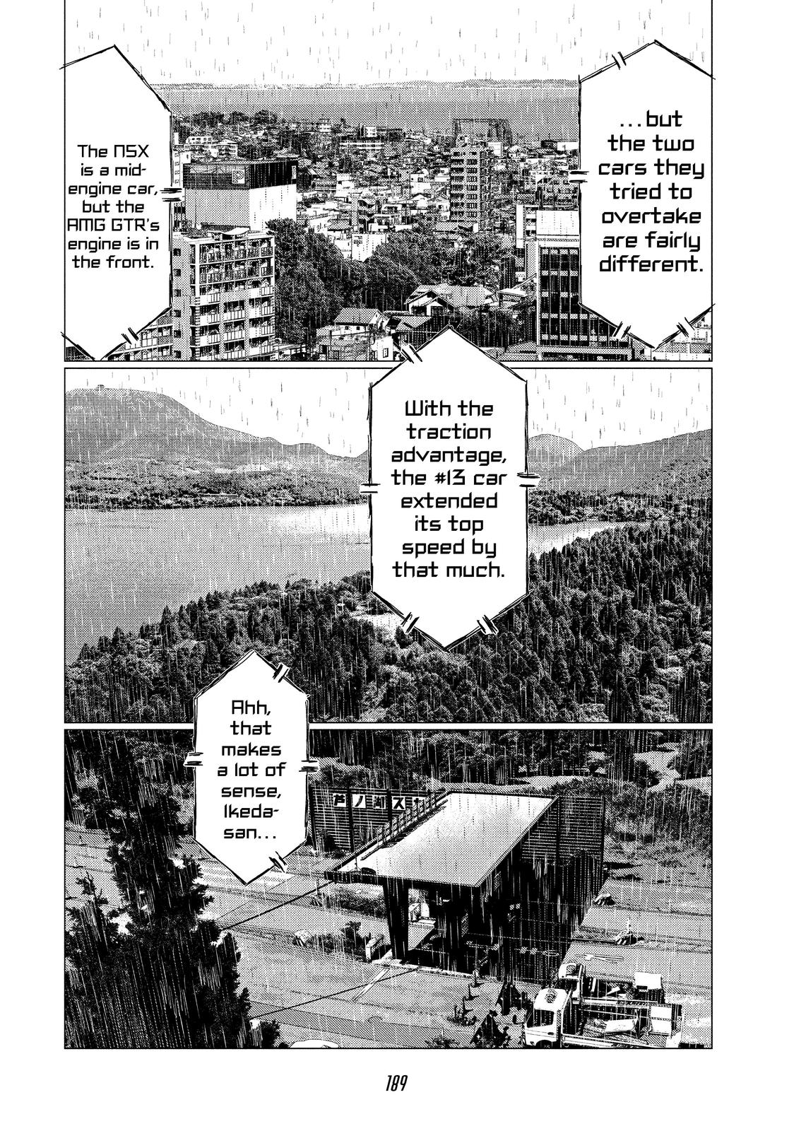 Read MF Ghost ENGLISH Manga Online