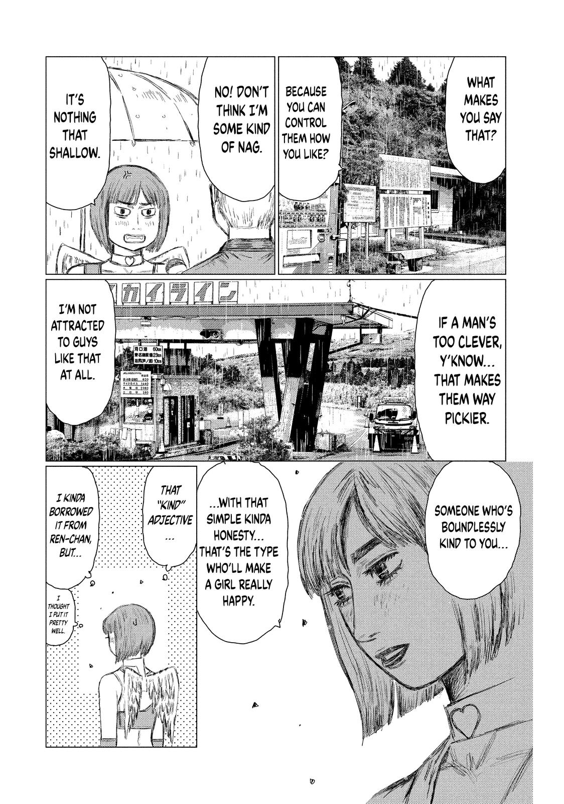 Read MF Ghost ENGLISH Manga Online