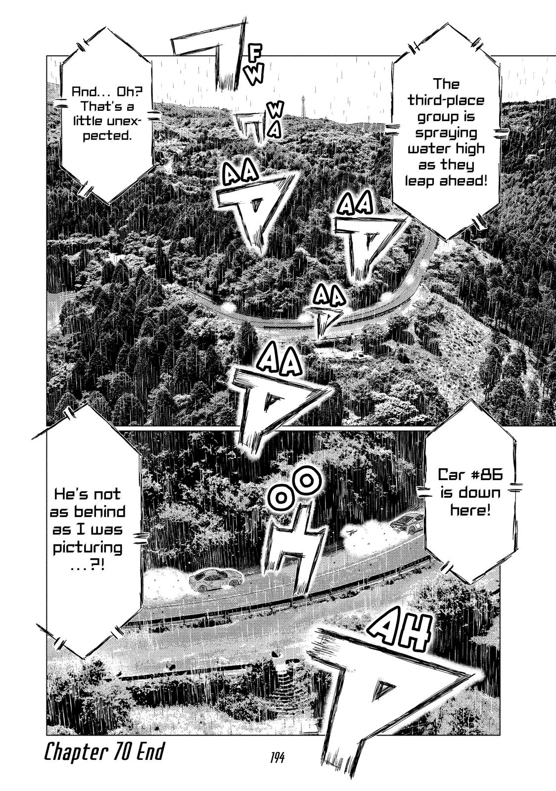 Read MF Ghost ENGLISH Manga Online
