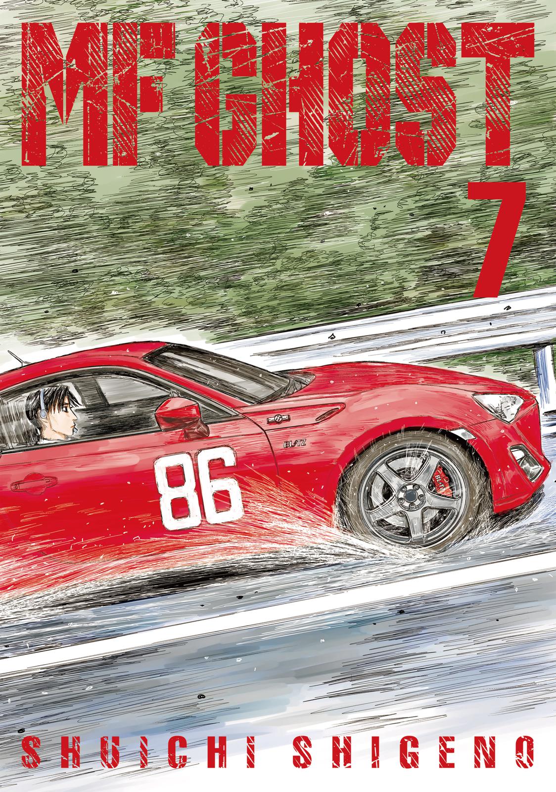 Read MF Ghost ENGLISH Manga Online