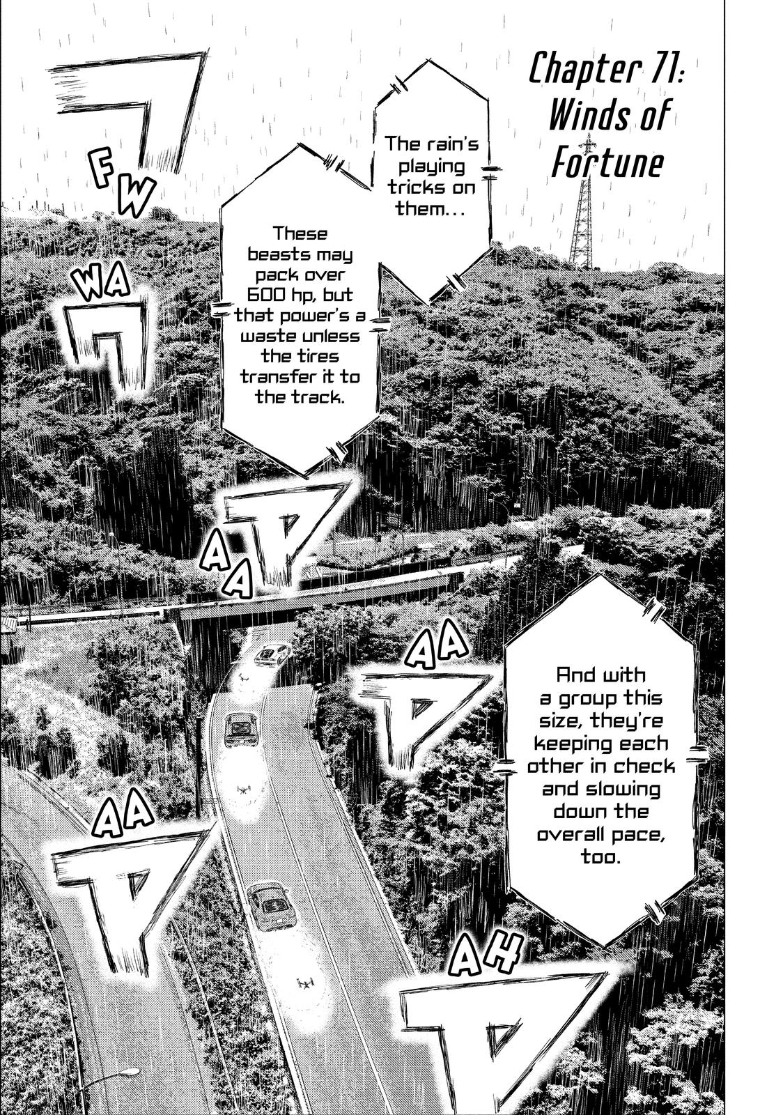 Read MF Ghost ENGLISH Manga Online