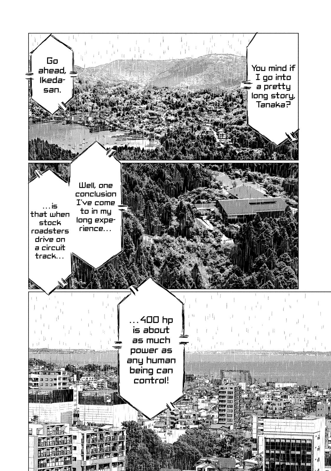 Read MF Ghost ENGLISH Manga Online