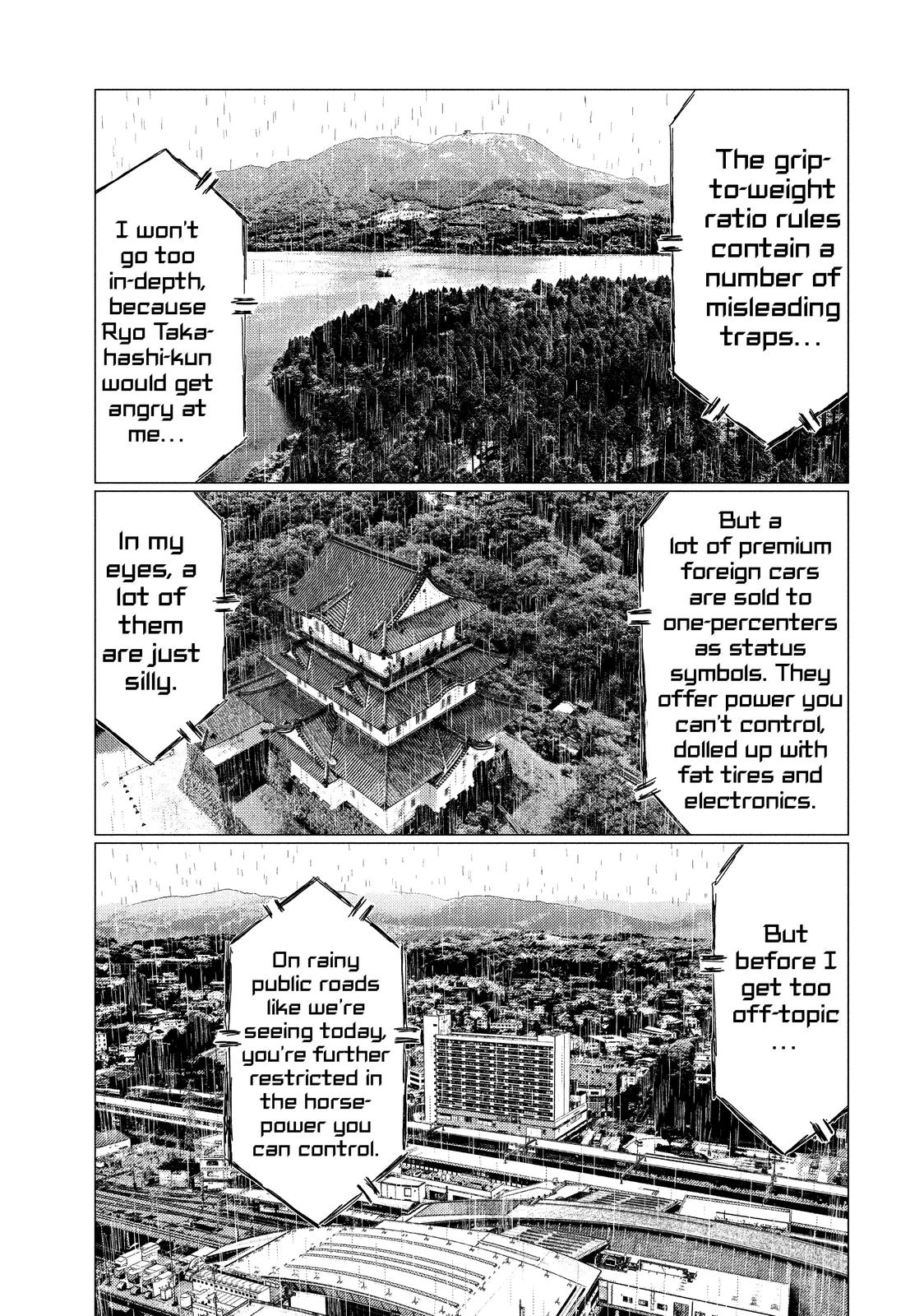 Read MF Ghost ENGLISH Manga Online