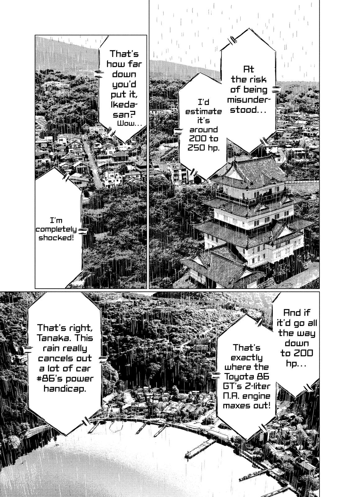 Read MF Ghost ENGLISH Manga Online