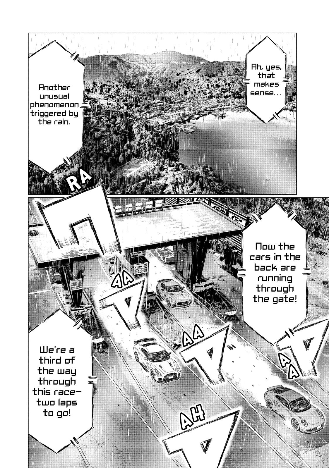 Read MF Ghost ENGLISH Manga Online