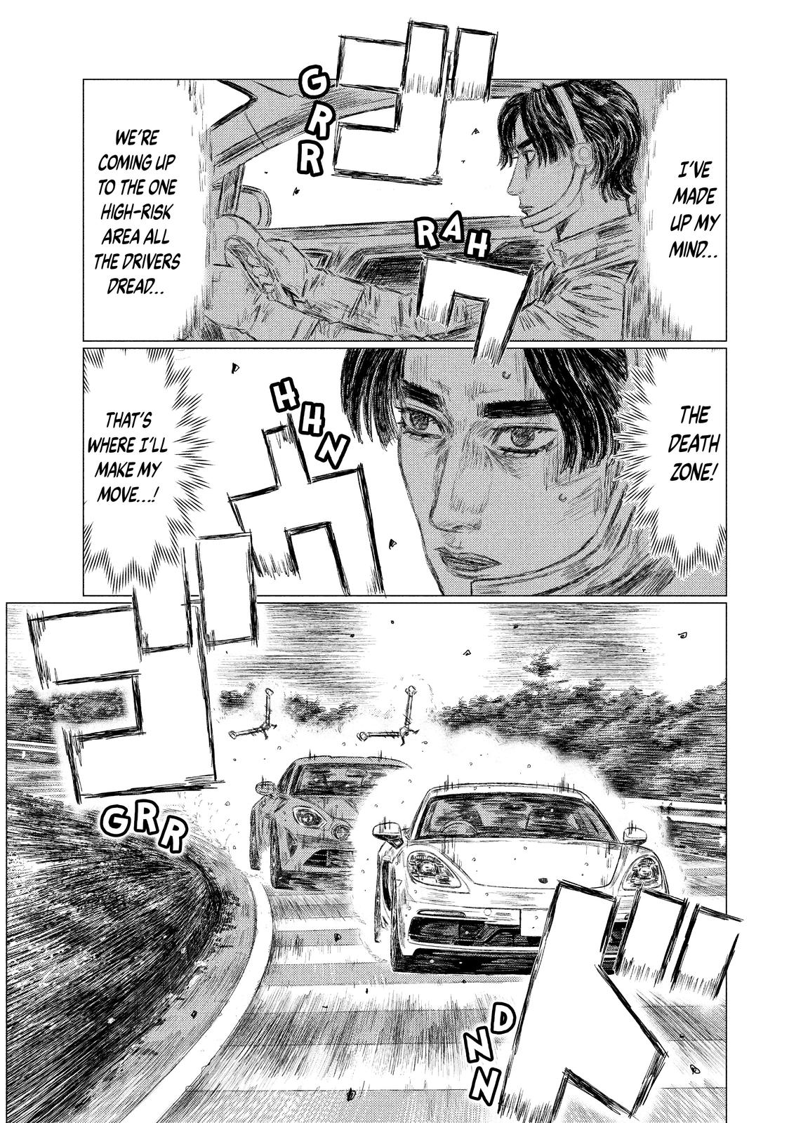 Read MF Ghost ENGLISH Manga Online