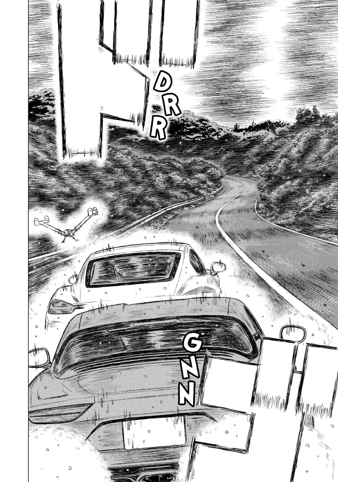 Read MF Ghost ENGLISH Manga Online